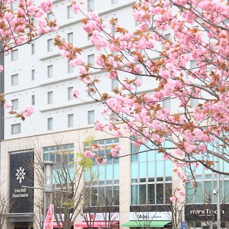 Urban Hotel Minami Kusatsu Kusatsu  Exteriör bild
