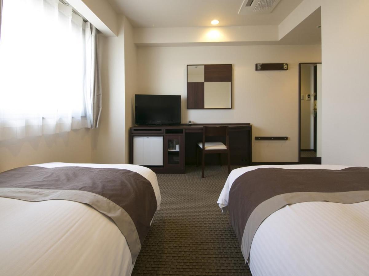 Urban Hotel Minami Kusatsu Kusatsu  Exteriör bild