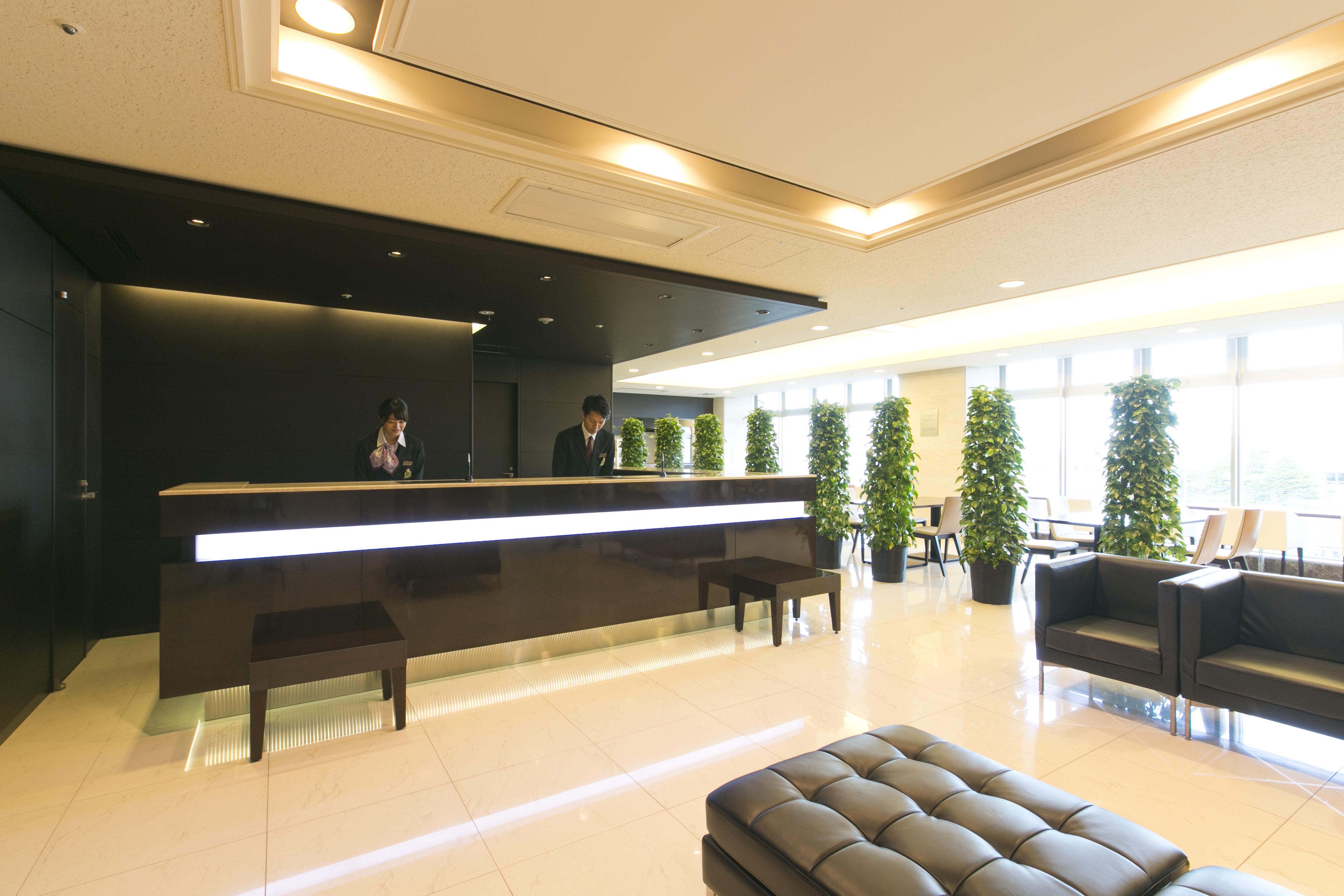 Urban Hotel Minami Kusatsu Kusatsu  Exteriör bild