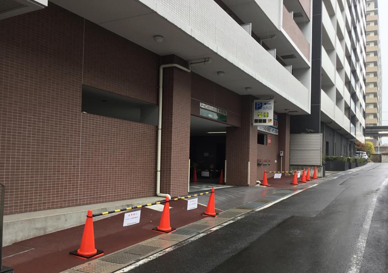 Urban Hotel Minami Kusatsu Kusatsu  Exteriör bild
